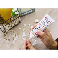 サクラクレパス クラフト小町 12ml 接着剤 BTC12ML-P 1個