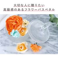 【数量限定・母の日ギフト】 入浴剤 シャン・ド・フルール ボックスバスペタル プリエール 1個 ノルコーポレーション