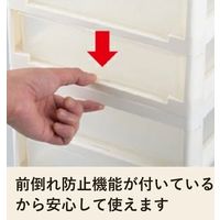 SANKA ナチュラ ポスデコ A4浅3段 クリア NpdA4-a3CL 1個