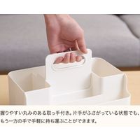 SANKA ナチュラ ツールピット L クリア 収納ボックス NTP-LCL 1セット（5個）