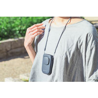 日傘クリップファン AG LCAF008-AG 1台