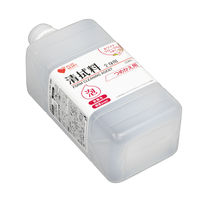 オオサキメディカル プラスハート 清拭料 泡タイプ 全身用 1000ml 330回分 詰替 74124 1本