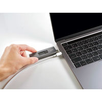 アイ・オー・データ機器 USB-A&USB-Cコネクター搭載 スティックSSD SSPE-USC500B 1台