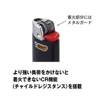 BICジャパン フリント式ライター スリムライター J23 20本入り J23CDP-20 1セット(40本:20本×2)（直送品）