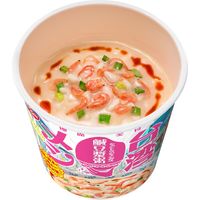 日清食品 日清台湾メシ 鹹豆漿粥 (シェントウジャンガユ） 1セット（3個）カップライス カップご飯