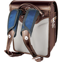 デビカ ランドセル用パッド ランドかる~ん ネイビー 143025 1個