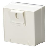 イノマタ化学 クリップスイングケース アイボリー #4387 1個