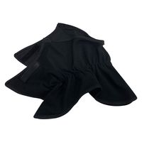 ヤマショウ ガーデンハットマスク付 ブラウン YCH-032BR 1個（直送品）