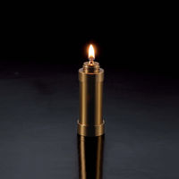 パール金属 オイルランプ ロング UK-0519 1個