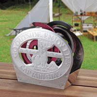 パール金属 フレームワーク 蚊取線香スタンド OLDロゴ UP-2723 1個