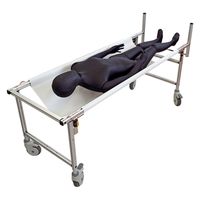 常磐精工 サポートメッセージストレッチャーホワイトボードロング SPM-TANKA-WBL 1台（直送品）