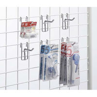 ワールドクラフト メッシュ用フックφ5(10本入)D50 NF505 1袋(10本入)