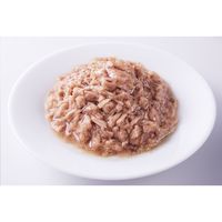 にゃんチュラル かつおのとろみ仕立て 国産 40g 6袋 はごろもフーズ キャットフード パウチ