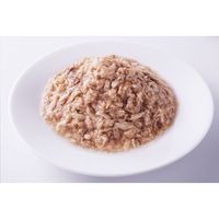 にゃんチュラル まぐろのとろみ仕立て 国産 40g 12袋 はごろもフーズ キャットフード パウチ