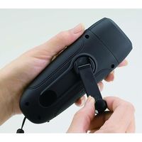 カクセー ダイナモLEDラジオライト XF-14 1個