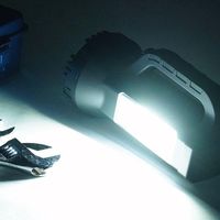 カクセー ハンディライトブラック XF-19 1個