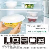 カクセー エコな密着シリコン蓋 3pcs RL-11 1個