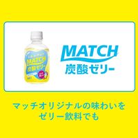 大塚食品 マッチゼリー 260g ペットボトル 1箱（24本入）