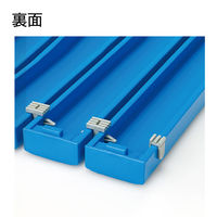 テラモト 抗菌安全スノコ(組立品)青 300×900 MR9100503 1枚