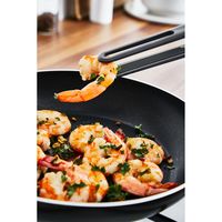 T-fal エッセンシャル 2in1 ドレイニングトング K28313 1セット(3個)