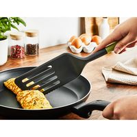 T-fal エッセンシャル 2in 1 カッティング ロングターナー K28311 1セット(3個)