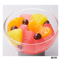 朝からフルーツ みつ豆 95g 1セット（3個）はごろもフーズ パウチ