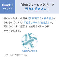 ドレススノー フェイシャルウォッシュ 120g 160041