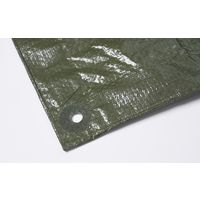 山善 オリーブシート #1000 3.6×5.4 YGSS10-3654 1枚