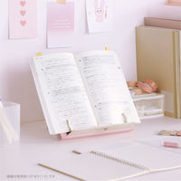 ソニック ブックアップ 書見台 6段階調節 ピンク SP-8311-P 1台