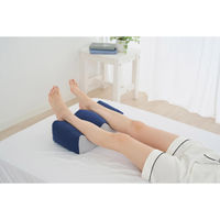 ニーズ 低反発フィット足らく枕 ネイビー 1-00278-002 1個