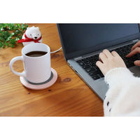 ドリテック カップウォーマー ピンク CW-100PK 2個（直送品）