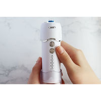 ドリテック 口腔洗浄器「ジェットクリーンポータブル」 FS-101WT 1個（直送品）