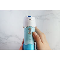 ドリテック 口腔洗浄器「ジェットクリーンポータブル」 FS-101BL 1個（直送品）