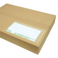 クルーズ グリーンナノ長3封筒用 100枚入 JP-38 1個