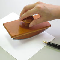 コレクト ブロッター 木製 P-206-CL(2024) 1個