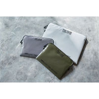 キングジム テクスケース Lサイズ TXC100-GY 1個