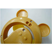 オオイシ 光るアニマルせんぷうき 12個 88352 1袋(12個入)