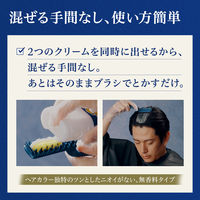 メンズビゲン TAKUMI -匠- 6A アッシュブラウン 白髪染め ホーユー