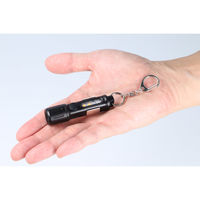 ジェントス UV機能付小型多目的キーライト充電式 U10 1台