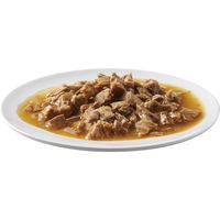 ピュリナワン 猫 総合栄養食 美味を求める成猫用 1歳以上 フィッシュ 50g 6袋 キャットフード パウチ ネスレ日本