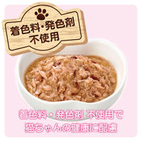 ミャウミャウ ジューシー シニア猫用 18歳頃からのあじわいまぐろ ゼリータイプ 60g 1セット（1袋×12）アイシア キャットフード