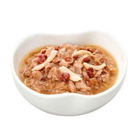 ミャウミャウ ジューシー おにくプラス ゼリータイプ 60g 1セット（1袋×12）アイシア キャットフード