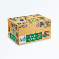 サントリー天然水 香る、滴る。マスカット 冷凍兼用 540ml 1箱（24本入）