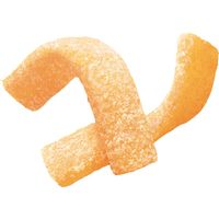 フェットチーネグミ イタリアンレモン味 10袋 ブルボン グミ