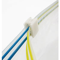 防ダニ 掃除機のいらない押すだけ ふとん圧縮袋 L 1個 東和産業