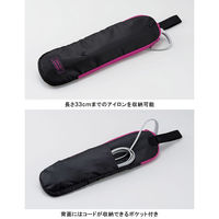 サッと収納 耐熱ヘアアイロンポーチ コジット