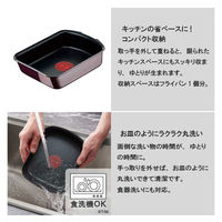 T-fal（ティファール）インジニオ・ネオ ヴィンテージボルドー・インテンス エッグロースター 卵焼きフライパン ガス火専用