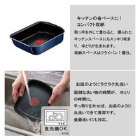 T-fal（ティファール）インジニオ・ネオ ロイヤルブルー・インテンス エッグロースター 卵焼き フライパン ガス火専用