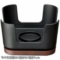 【ワゴンセール】 DL COLO スクエアコンロ 13cm IH・直火対応 1個