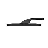 サーモス 折りたたみスタンド式 玉子焼きフライパンフタ ブラック KLI-001 BK 1個